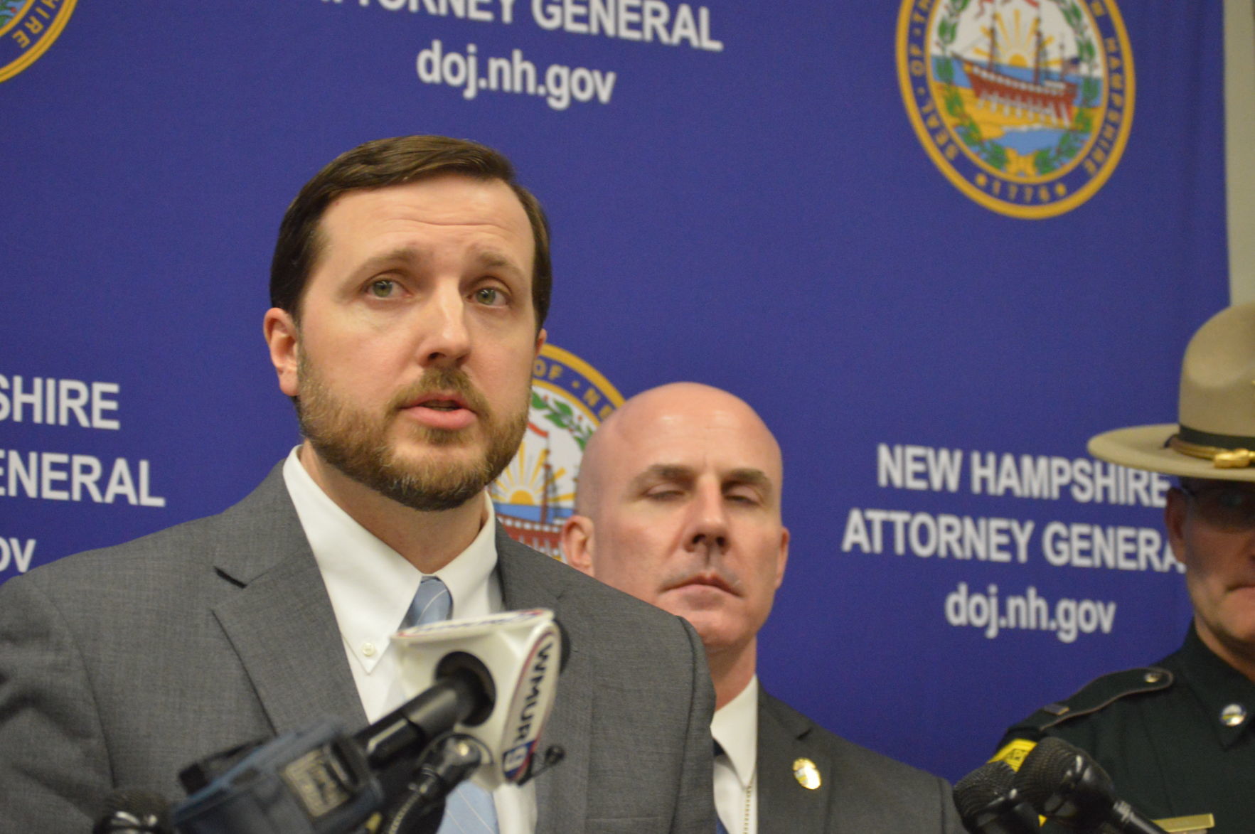 Senior Assistant Attorney General Geoff Ward